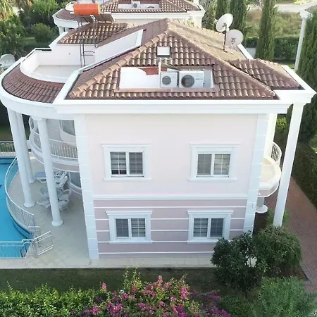 Villa Aslam, Belek Mahallesi 218 Sokak No 4C Tolerance Golf Sitesi C-1 Blok, Serik, Antalya Exterior photo