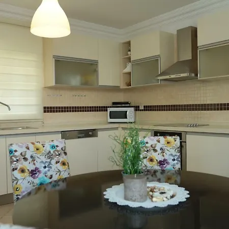 Villa Aslam, Belek Mahallesi 218 Sokak No 4C Tolerance Golf Sitesi C-1 Blok, Serik, Antalya Exterior photo
