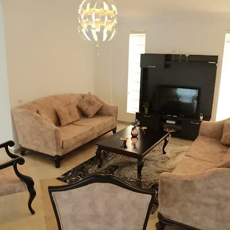 Villa Aslam, Belek Mahallesi 218 Sokak No 4C Tolerance Golf Sitesi C-1 Blok, Serik, Antalya Exterior photo