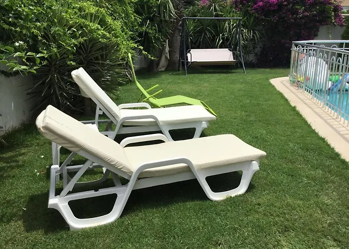 Villa Aslam, Belek Mahallesi 218 Sokak No 4C Tolerance Golf Sitesi C-1 Blok, Serik, Antalya