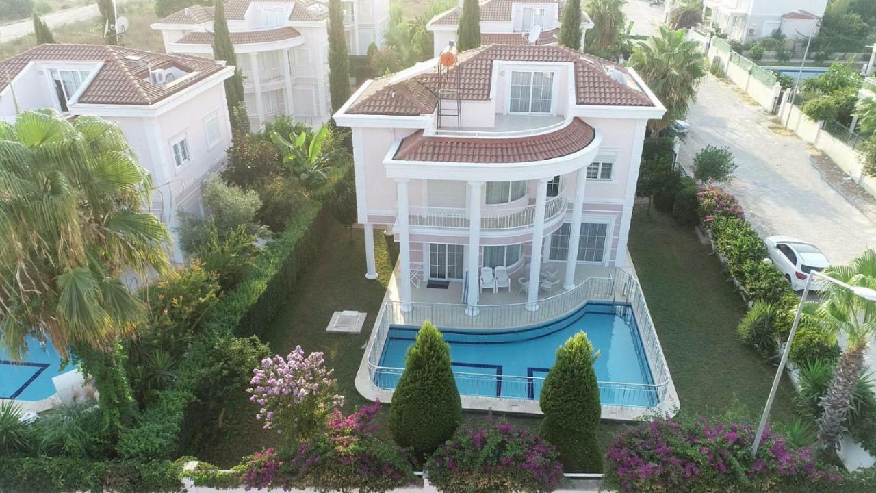 Villa Aslam, Mahallesi 218 Sokak No 4c Tolerance Golf Sitesi C-1 Blok, Serik, Antalya Belek