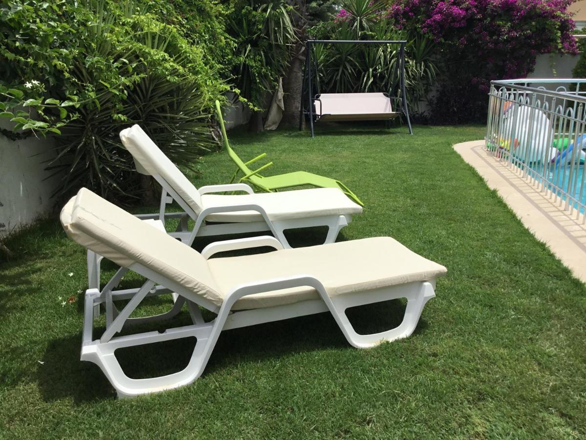 Villa Aslam, Kadriye Mahallesi 236 Sokak No: 1-4 Tolerance Golf Sitesi C-1 Blok, Serik, Antalya Belek