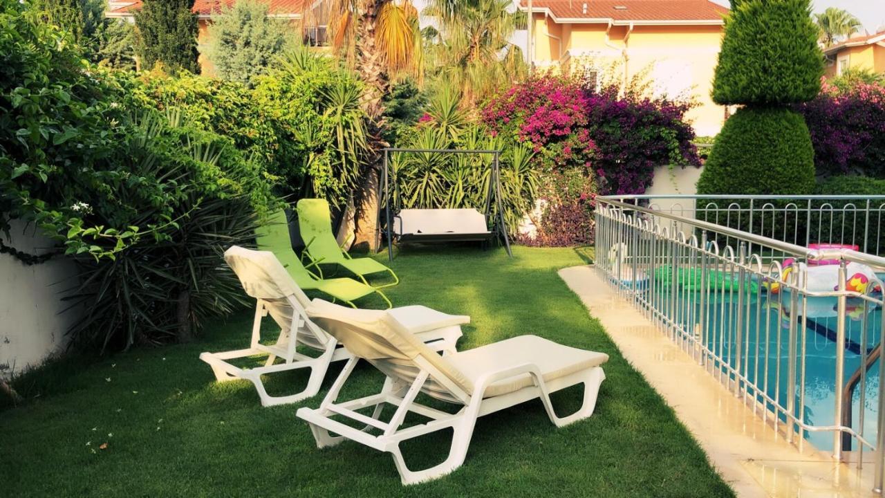 Villa Aslam, Mahallesi 218 Sokak No 4c Tolerance Golf Sitesi C-1 Blok, Serik, Antalya